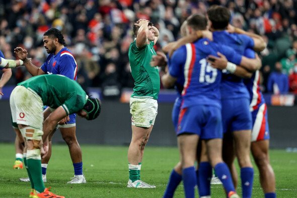 'England fans will be nervous about Ireland coming across to Twickenham' - Vimarsana News
