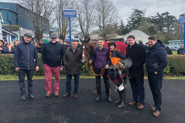 Shantreusse books Cheltenham ticket at Clonmel - Vimarsana News
