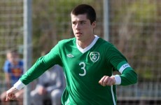 Ireland U17 squad to face Azerbaijan announced