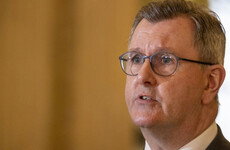 Jeffrey Donaldson says EU must drop pretence that 'protocol is protecting peace'