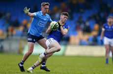 DCU fire six goals in victory over UCC in exciting All-Ireland football final clash