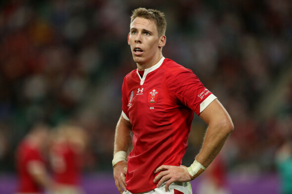 Wales' Liam Williams brushes off 'internet trolls' · The42 - Vimarsana News