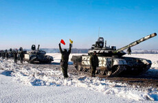 Poll: Do you think Russia will invade Ukraine?