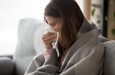 Flu viruses now circulating in Ireland with reported rise in cases over past week