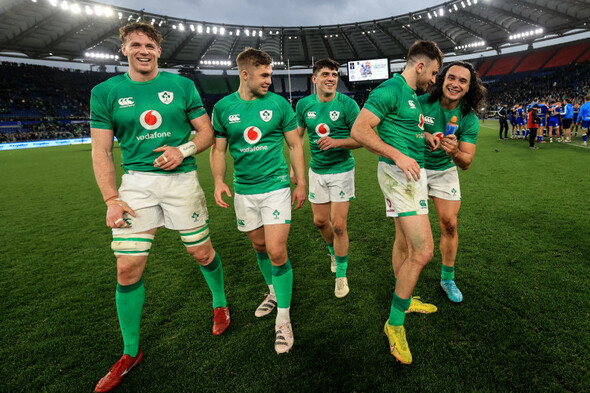 Farrell is right to be happy despite Ireland's imperfections in Rome - Vimarsana News