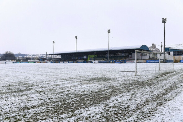 Opening game of the season at Finn Park falls victim to weather - Vimarsana News