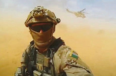 Irish soldiers to stay in war-torn Mali for now despite French announcement of troop withdrawal