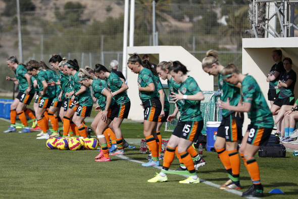 'It's not all about the here and now, but growing as a squad' - new-look Ireland aim to win - Vimarsana News