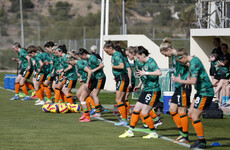 'It's not all about the here and now, but growing as a squad' - new-look Ireland aim to win