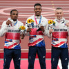 Great Britain lose Olympic 4x100m relay silver as CJ Ujah found guilty of doping