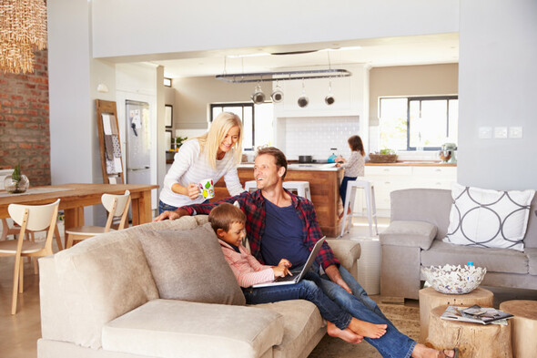 Buying this year? How to make your new space a place you can work, unwind and entertain - Vimarsana News