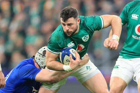 'It's been a bit of a rocky one for me' - Henshaw looking to finish frustrating season on a high - Vimarsana News