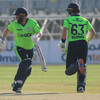 Ireland collapse to leave T20 World Cup hopes hanging in the balance