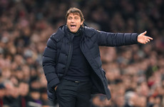 Spurs ask Conte to stop doing interviews with Italian media