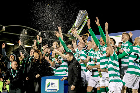 A new weekly League of Ireland highlights show is coming to our screens - Vimarsana News