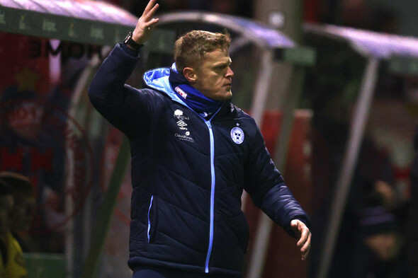 Duff's managerial debut goes awry as Pat's despatch Shelbourne - Vimarsana News