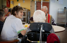 New infection control rules for nursing homes to allow unrestricted access for support person