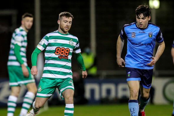 Shamrock Rovers get three-in-a-row bid off to dream start - Vimarsana News
