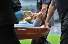 Injury update: City boosted by news that Aguero should return within a month