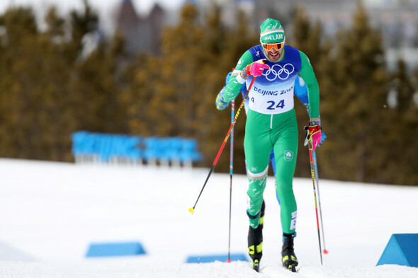 'It's quite windy in Galway as well' - Maloney Westgaard finishes 29th amid challenging conditions - Vimarsana News