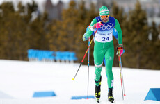 'It's quite windy in Galway as well' - Maloney Westgaard finishes 29th amid challenging conditions