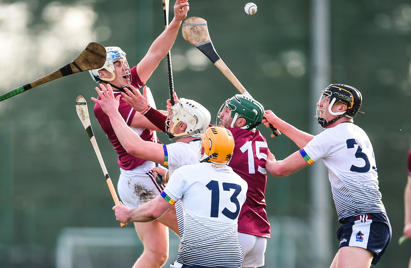 Lynch Sent Off As UL Rally To Fitzgibbon Cup Glory With Late 1 5 To 