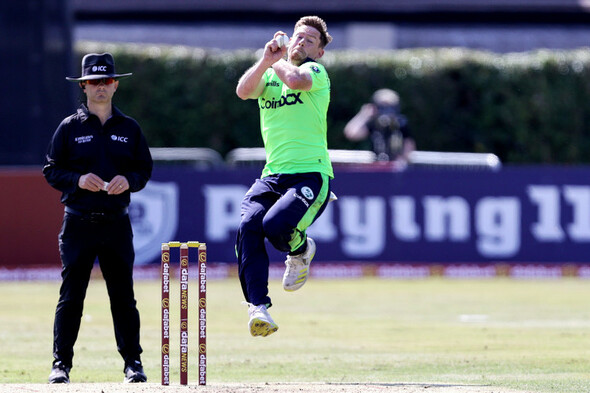 Young steers Ireland to victory over Bahrain at the T20 World Cup Qualifier - Vimarsana News