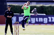 Young steers Ireland to victory over Bahrain at the T20 World Cup Qualifier