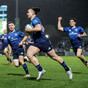James Lowe returns in style as Leinster record bonus-point win over Ospreys