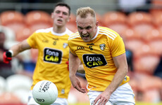 Antrim defeat Wicklow by six points to keep their promotion hopes alive