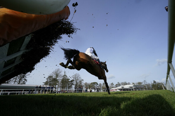 Teahupoo set for Champion Hurdle bid after Gowran success - Vimarsana News