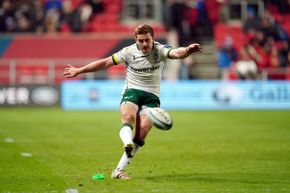 London Irish edge out Saracens in high-scoring thriller to move into fifth - Vimarsana News