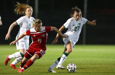 Much-changed Ireland fall just short to higher-ranked Russia at Pinatar Cup