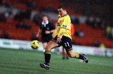 Former Oxford winger Joey Beauchamp dies at age of 50