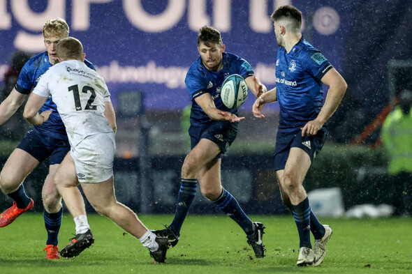 Leinster 'open-minded' on future of new-look Byrne combination - Vimarsana News