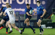 Leinster 'open-minded' on future of new-look Byrne combination