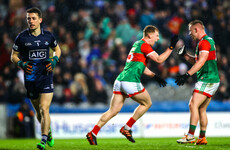 Dublin lose yet again - as Mayo turn on the class at Croke Park