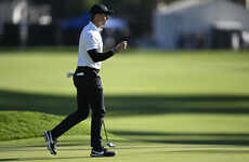McIlroy’s 67 takes him into the top 20 at the Genesis Invitational