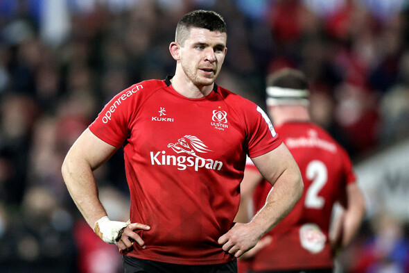 Anything less than victory won't wash in Wales for 'coming force' Ulster - Vimarsana News