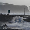 Wind and rain warnings in place as Storm Franklin hits Ireland