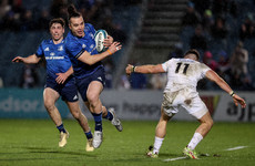 Lowe provides the 'cutting edge' as Cullen left frustrated by Leinster's inaccuracy