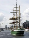 AHOY! The Tall Ships begin to arrive in Dublin (gallery)