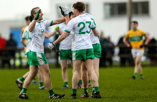 Meath and Down play out draw while rising London overcome Leitrim