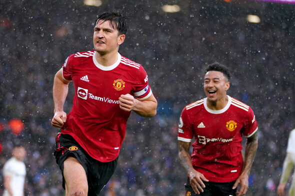 Man United survive Leeds fightback to edge six-goal thriller and strengthen top-four position - Vimarsana News