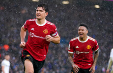 Man United survive Leeds fightback to edge six-goal thriller and strengthen top-four position