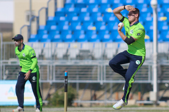 Ireland into semi-finals after win over Germany at the T20 World Cup Qualifier - Vimarsana News