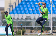Ireland into semi-finals after win over Germany at the T20 World Cup Qualifier