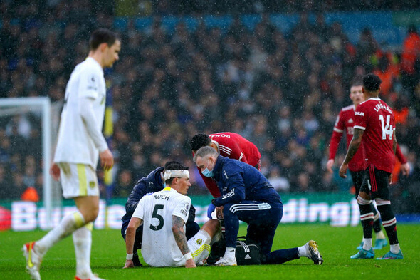 PFA again calls for temporary head-injury substitutes after Robin Koch incident - Vimarsana News