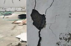 'The anxiety was unbelievable': Mica homeowners feared for their safety during Storm Franklin