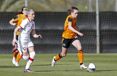 Ins and outs as Pauw's Ireland look to end Pinatar Cup campaign on a high